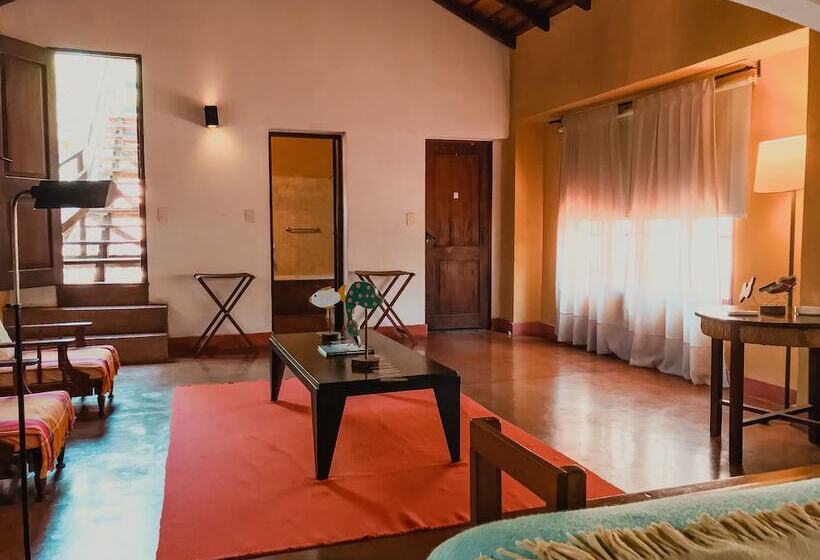 غرفة سوبيريور, Posada Puerto Bemberg