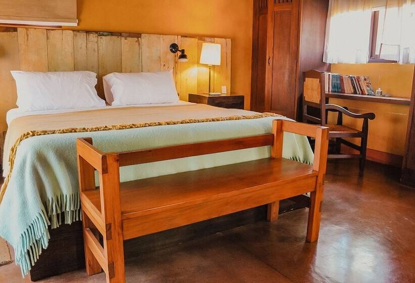 غرفة سوبيريور, Posada Puerto Bemberg