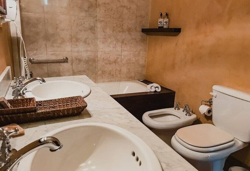 Номер Superior, Posada Puerto Bemberg
