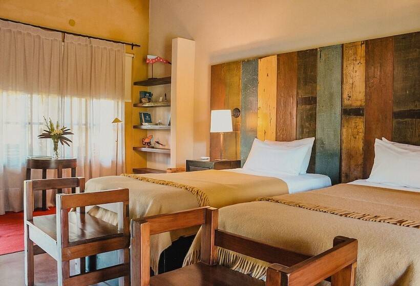 غرفة سوبيريور, Posada Puerto Bemberg