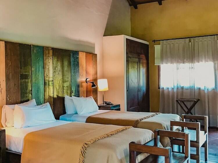 غرفة سوبيريور, Posada Puerto Bemberg