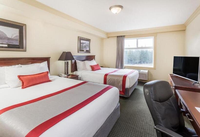 غرفة قياسية, Ramada By Wyndham Hinton