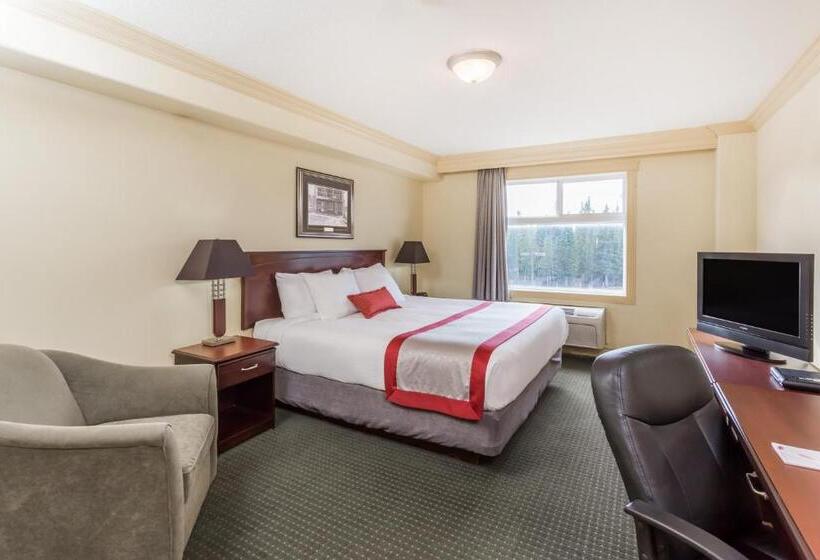 غرفة قياسية سرير كينج, Ramada By Wyndham Hinton