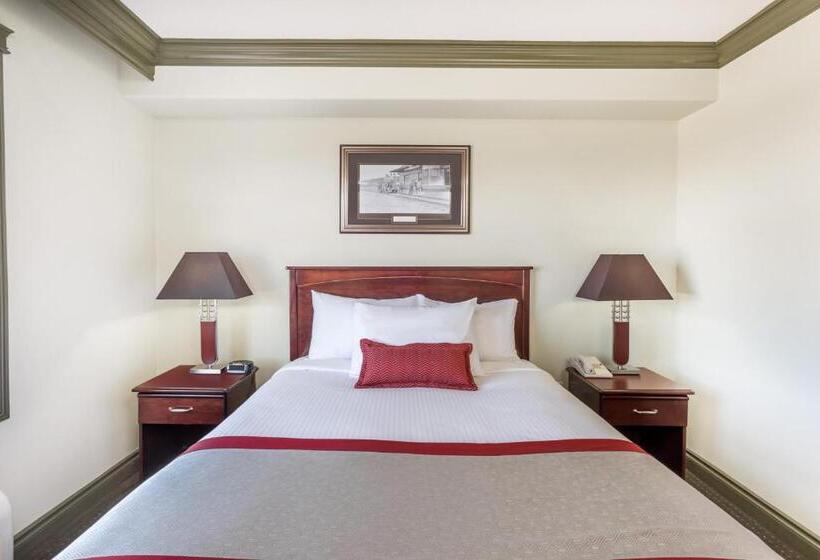 غرفة قياسية, Ramada By Wyndham Hinton