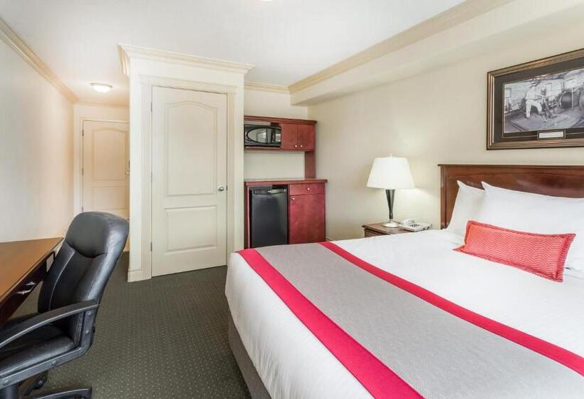 غرفة قياسية, Ramada By Wyndham Hinton