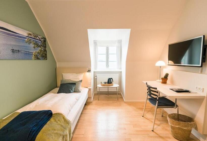 标准单人间, Sixtus Sinatur Hotel & Konference