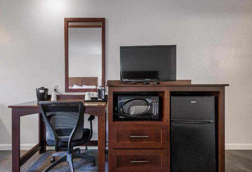 Номер Стандарт, Sonora Aladdin Motor Inn