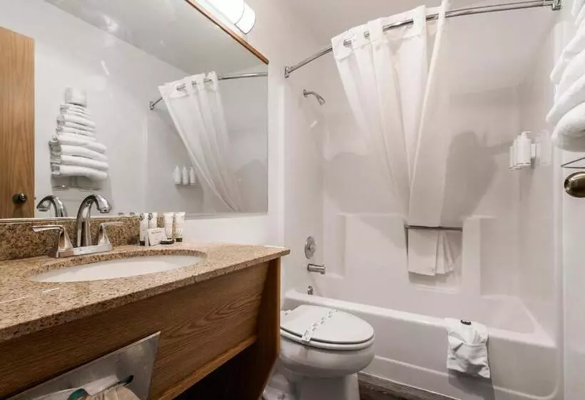 Mini Suite, Sonora Aladdin Motor Inn