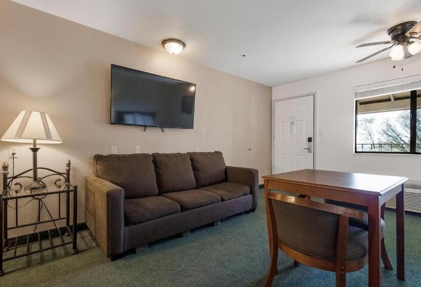 Mini Suite, Sonora Aladdin Motor Inn
