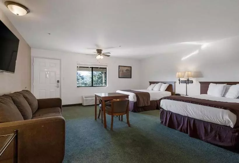 Mini Suite, Sonora Aladdin Motor Inn