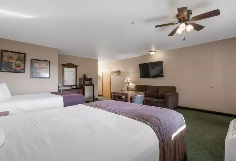 Mini Suite, Sonora Aladdin Motor Inn