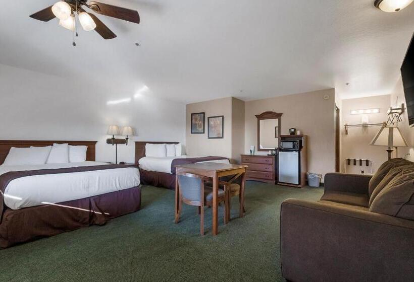 Mini Suite, Sonora Aladdin Motor Inn