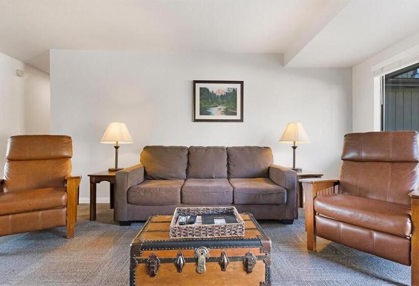 スイート, Sonora Aladdin Motor Inn