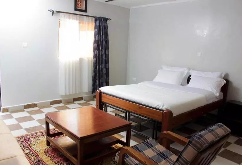 اتاق استاندارد با چشم‌انداز باغ, Sweet Lake Resort