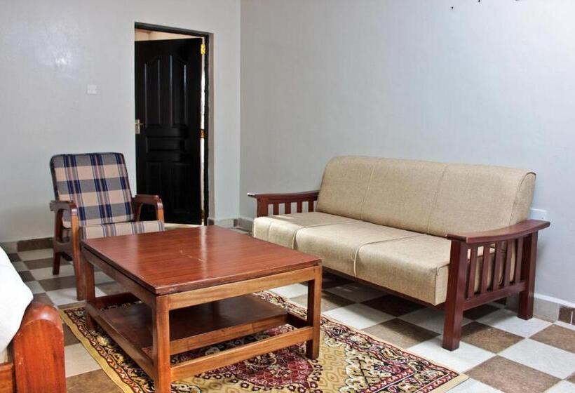 اتاق استاندارد با چشم‌انداز باغ, Sweet Lake Resort