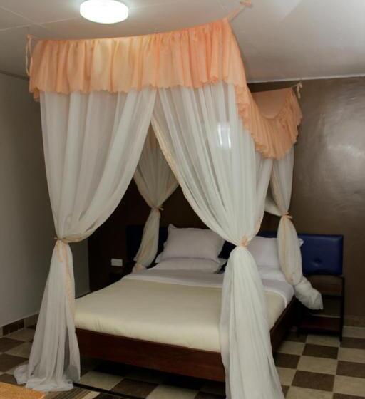 اتاق استاندارد با چشم‌انداز باغ, Sweet Lake Resort
