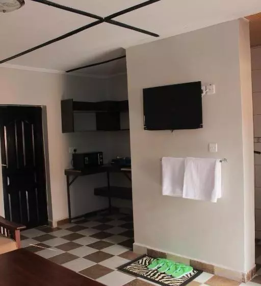 اتاق اجرایی سه نفره, Sweet Lake Resort
