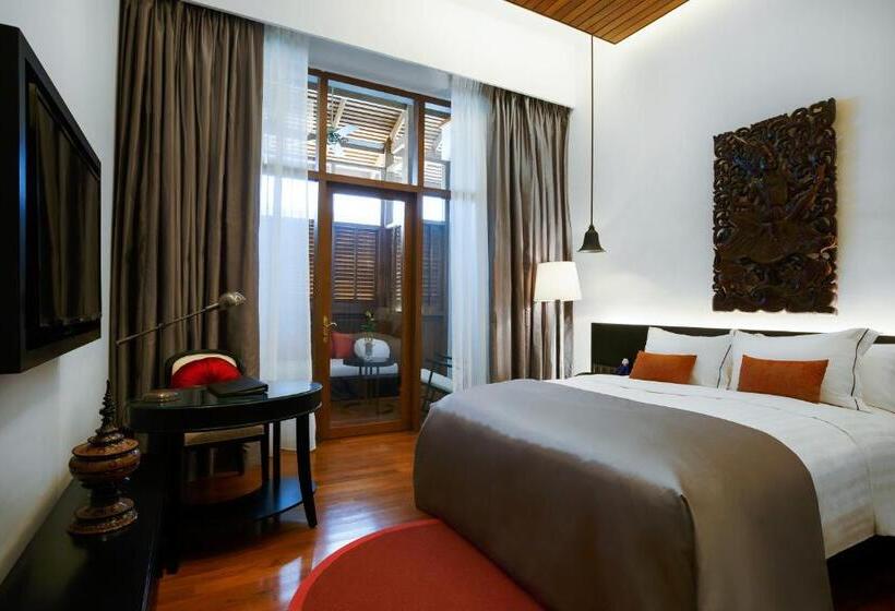 اتاق سوپریور با چشم‌انداز باغ, The Lake Garden Nay Pyi Taw Mgallery Collection