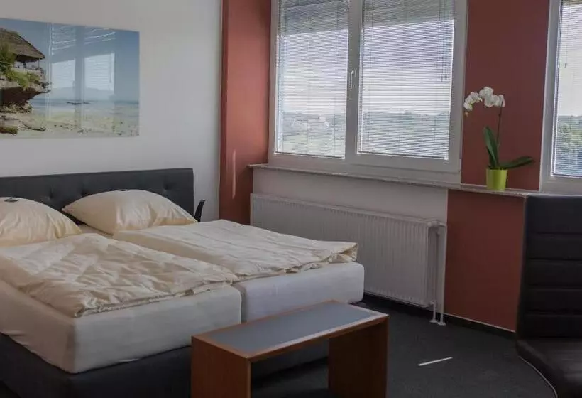 Standard-huone, Weitblick Bielefeld