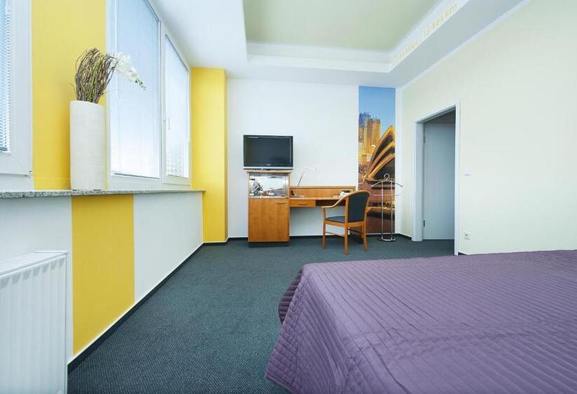 스탠다드 룸, Weitblick Bielefeld