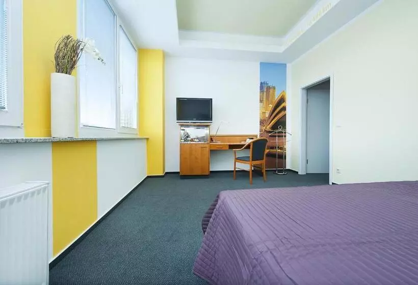Standard-huone, Weitblick Bielefeld