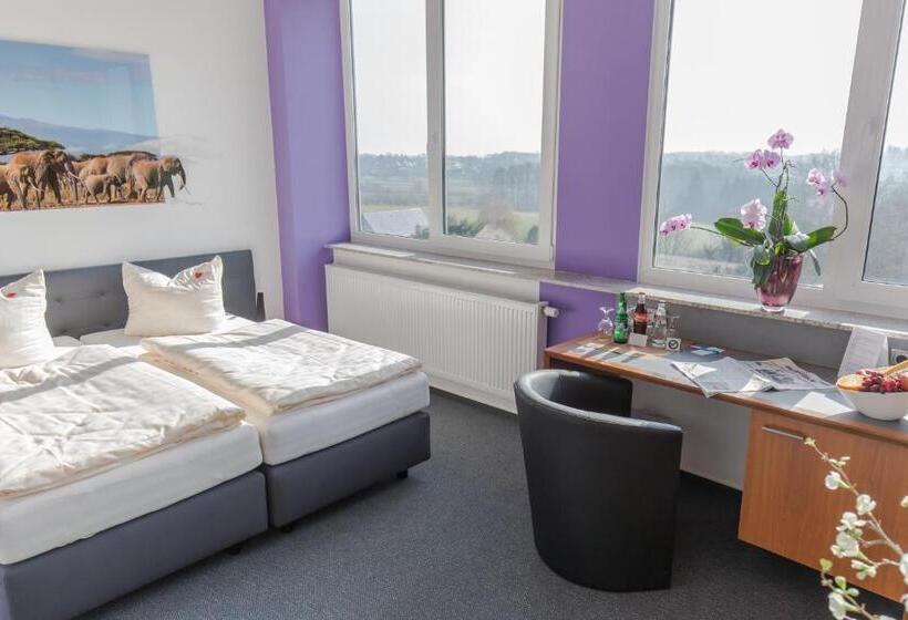 컴포트 룸, Weitblick Bielefeld