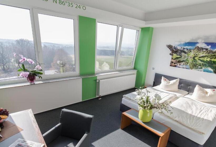 컴포트 룸, Weitblick Bielefeld