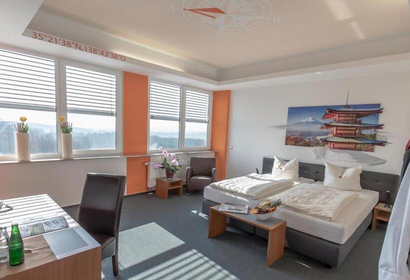 컴포트 룸, Weitblick Bielefeld