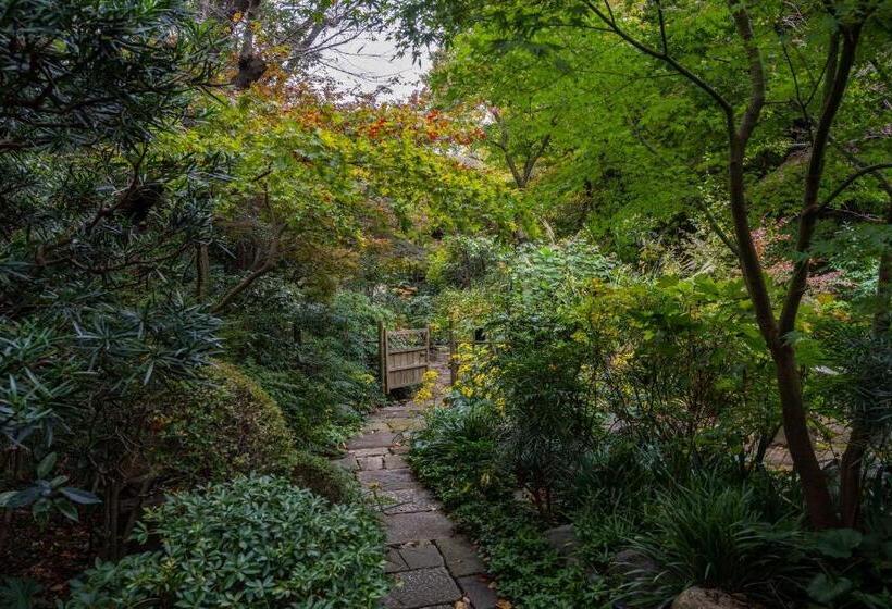 غرفة قياسية, Jinya Ryokan