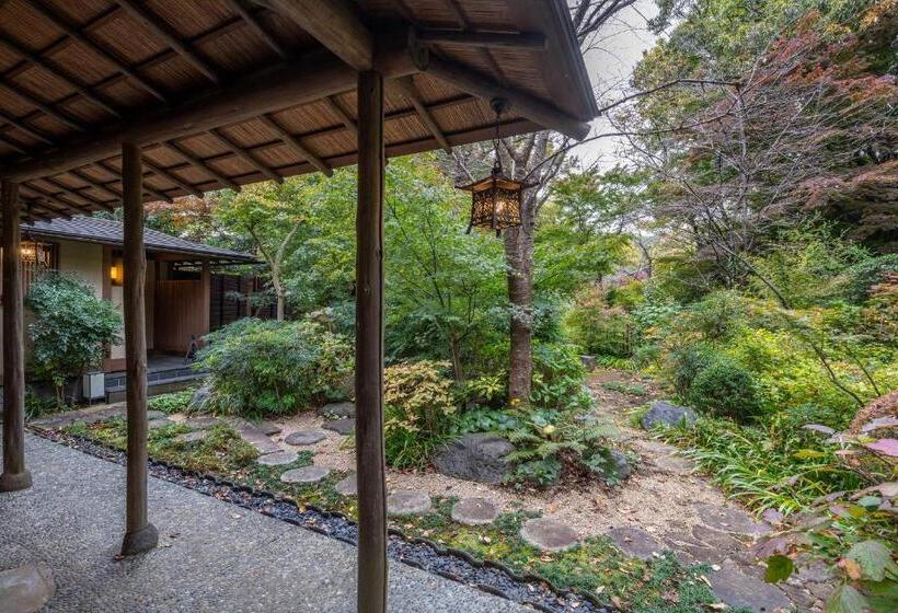 חדר סטנדרט, Jinya Ryokan