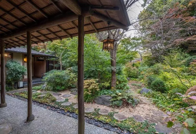 Standard-huone, Jinya Ryokan