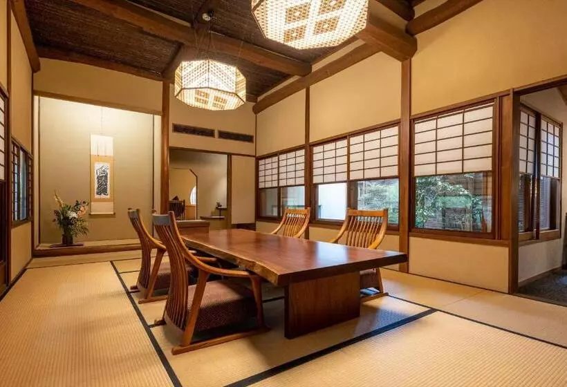 Standard-huone, Jinya Ryokan