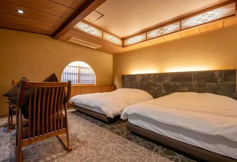 Standard-huone, Jinya Ryokan