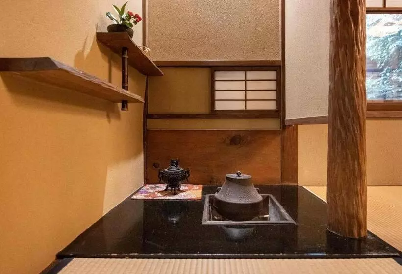 Standard-huone, Jinya Ryokan