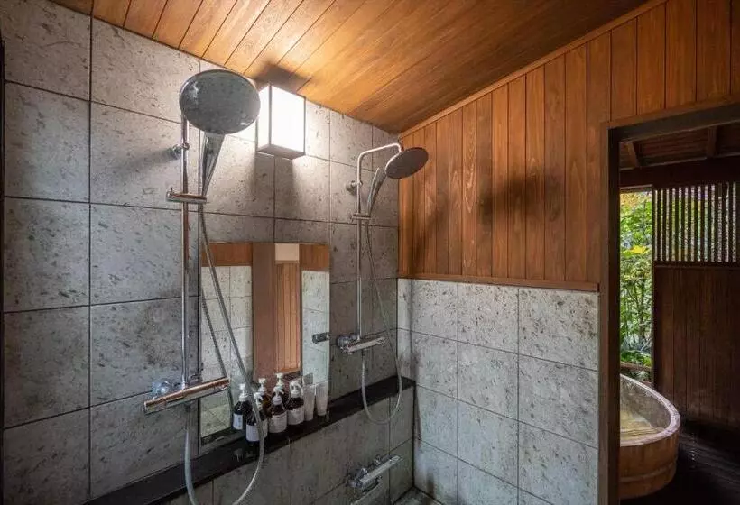 Standard-huone, Jinya Ryokan