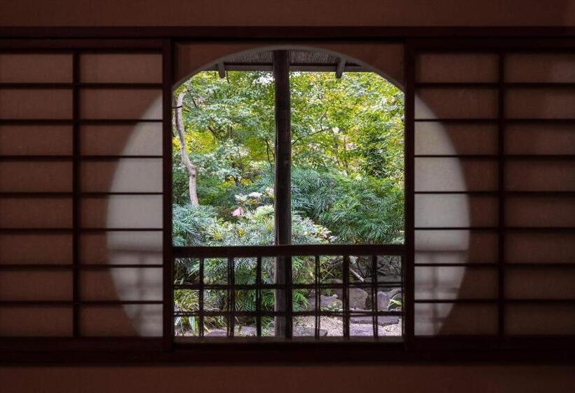 غرفة قياسية, Jinya Ryokan