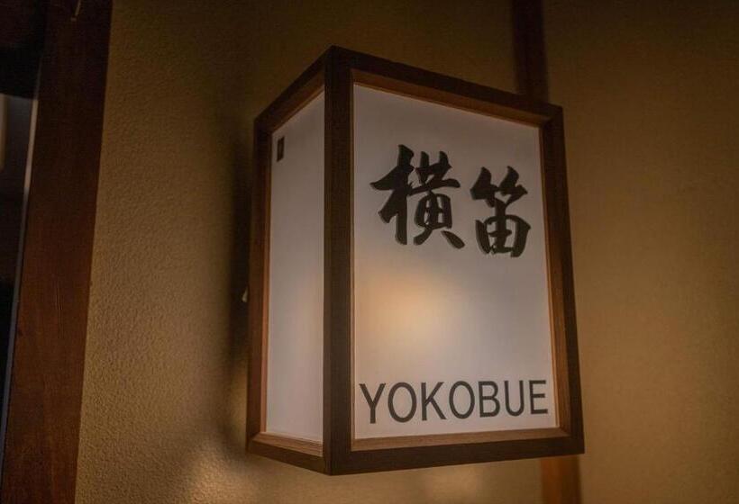 غرفة عائلية, Jinya Ryokan