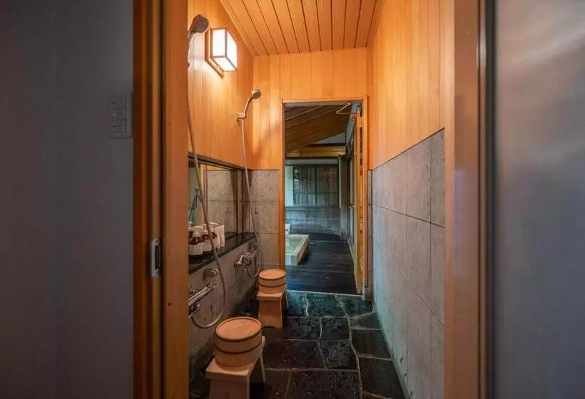 Sviitti, Jinya Ryokan