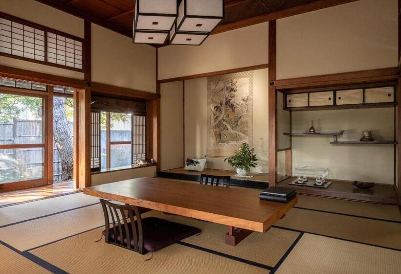 جناح, Jinya Ryokan