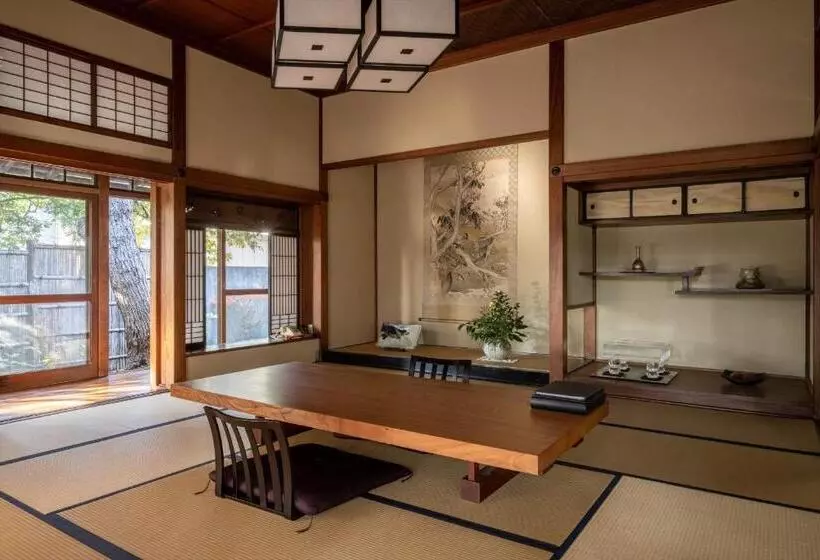 Sviitti, Jinya Ryokan
