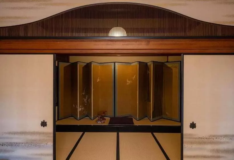 Sviitti, Jinya Ryokan