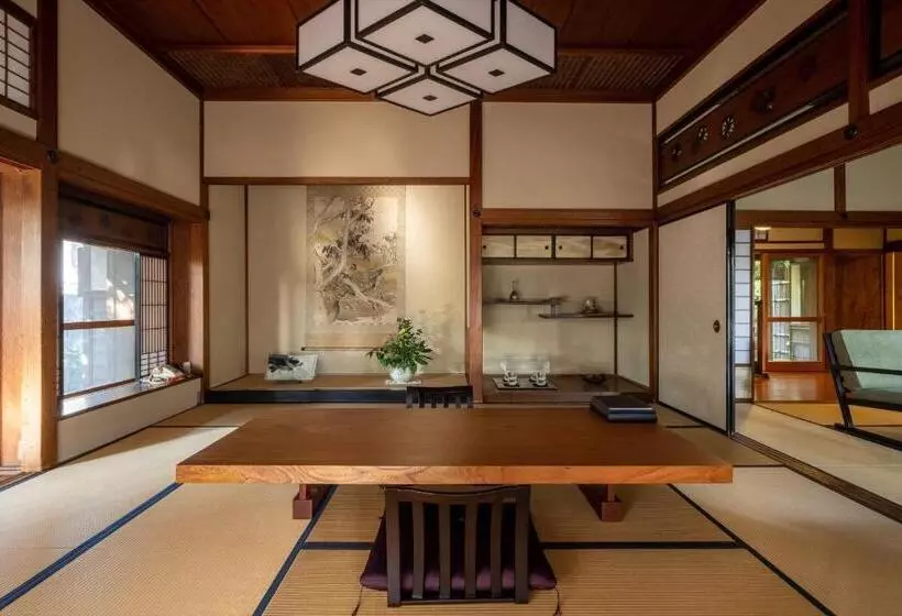 Sviitti, Jinya Ryokan