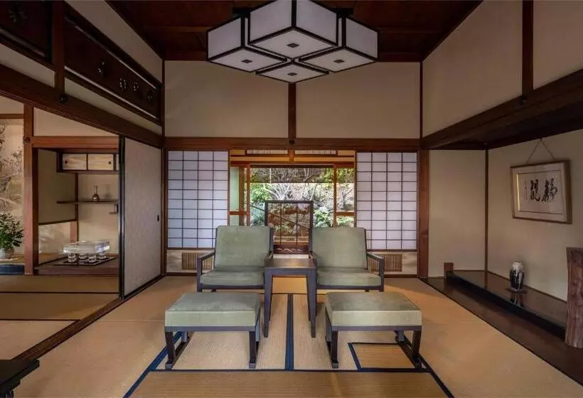 Sviitti, Jinya Ryokan