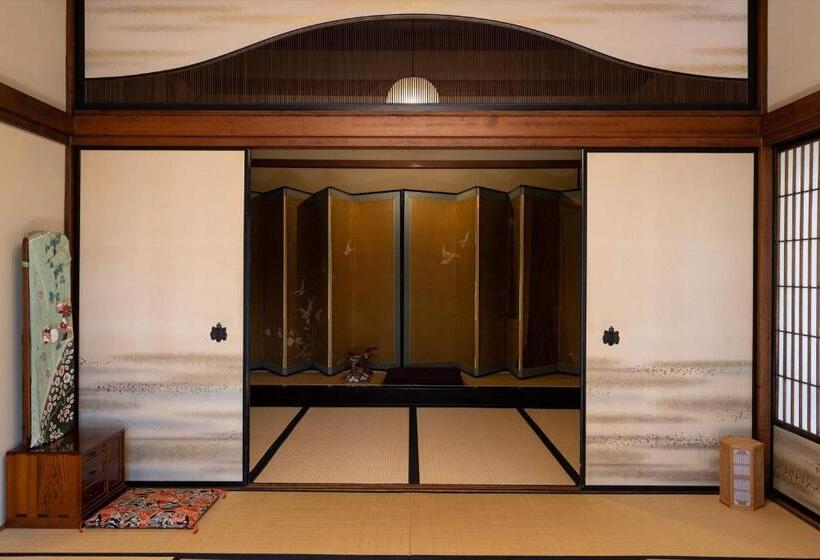 جناح, Jinya Ryokan