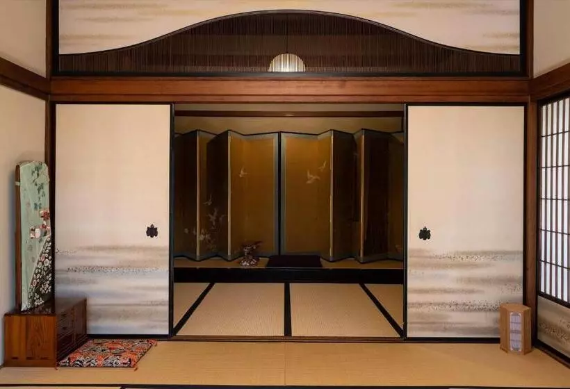 Sviitti, Jinya Ryokan