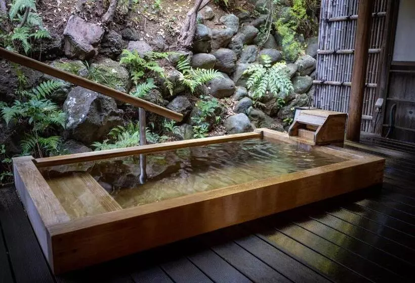 Sviitti, Jinya Ryokan