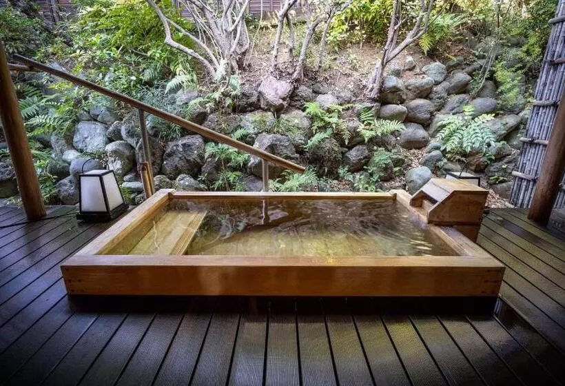 Sviitti, Jinya Ryokan