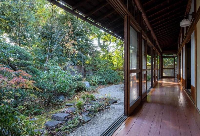 Люкс, Jinya Ryokan