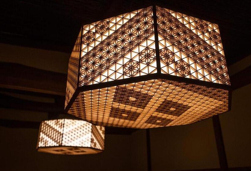 חדר סטנדרט, Jinya Ryokan