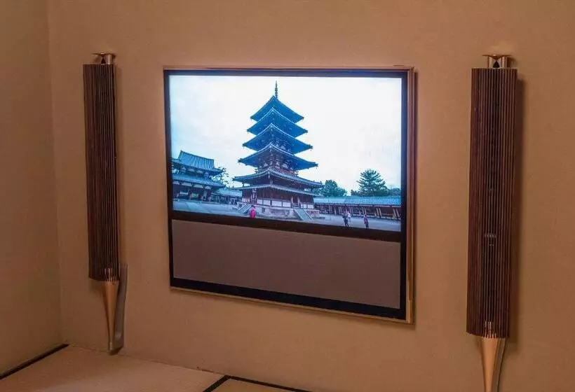 Standard-huone, Jinya Ryokan